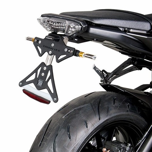 Portatarga barracuda yamaha - portatarga,