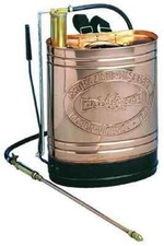 POMPA A SPALLA IN RAME DAL