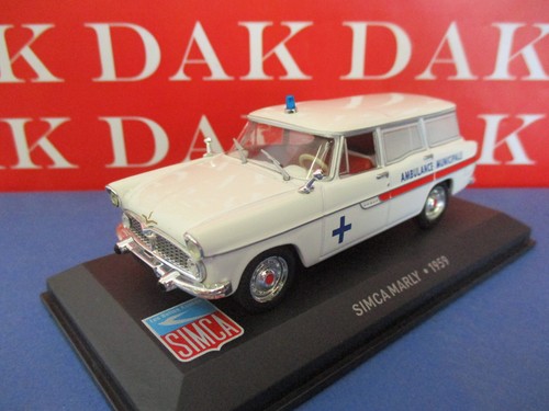 Die cast modellino - die, 1/43