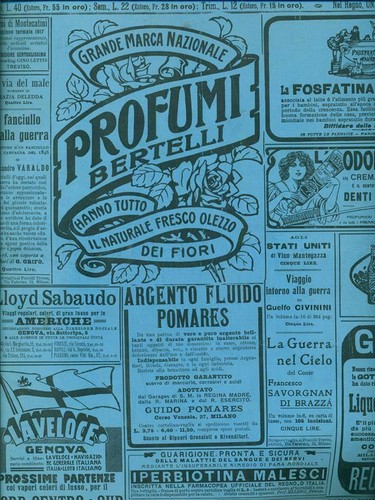 Illustrazione italiana 21 - italiana, n