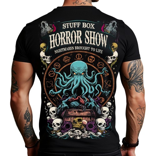 Stuff box maglia uomo - stuff,