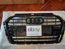 GRIGLIA ANTERIORE AUDI A3 S3