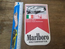  ADESIVO STICKER VINTAGE