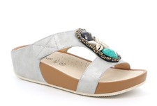 Ciabatte sandali a strappo