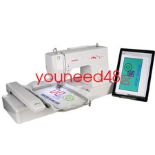 Macchina da ricamo computer