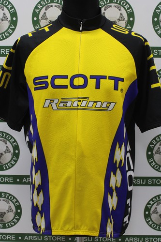 Maglia ciclismo bike scott - bike,