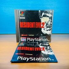 Resident evil 2 Ps1 - Gioco
