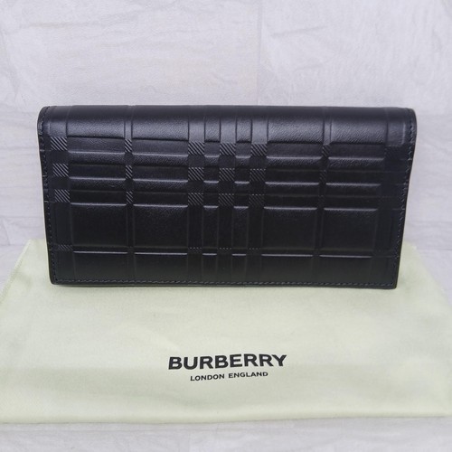 Portafoglio lungo burberry - portafoglio,