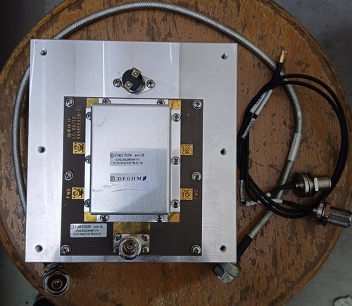 Dummy load directional - dummy, +