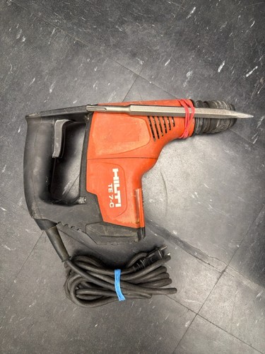 Hilti corded rotary - te, 7-c
