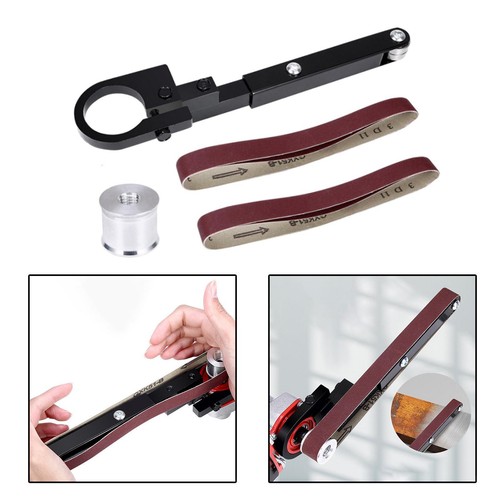 Adattatore per levigatrice - , a