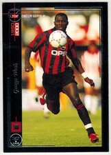 Serie A 1990-2000 Panini Card