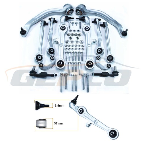 Kit bras suspension - kit, de