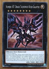 Yu Gi Oh Numero 107- Drago