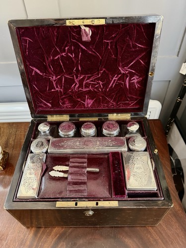 Asprey son cassettiera - &,