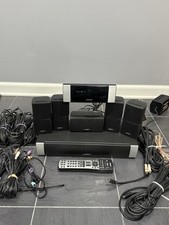 Bose Lifestyle MC1 Media Center | V30 V20 Display Altoparlanti Remoti Cavi LEGGI