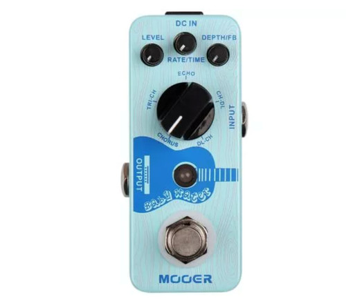 Mooer baby water effetto - mooer,