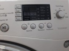 Scheda con display -