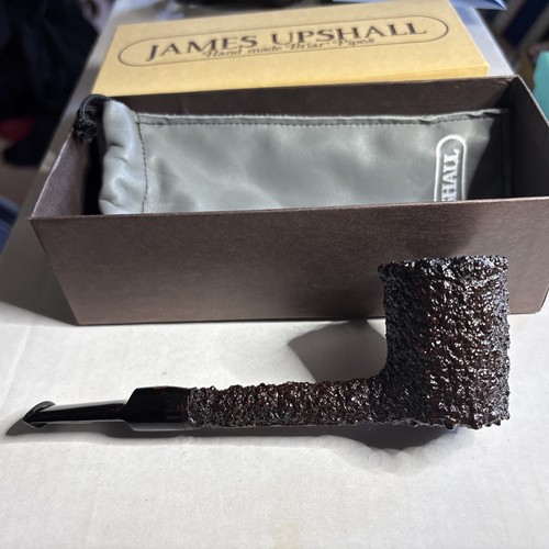 Pipa james upshall non - upshall, fumata