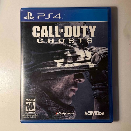 Call duty ghosts ps4 - duty:, |