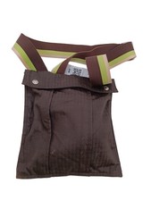 Borsa uomo DKNY marrone 100%