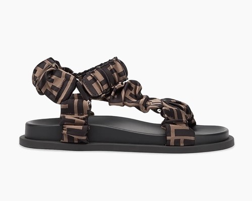 Sandali sportivi fendi - sandali, ff