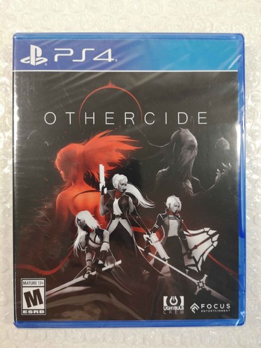 Othercide ps4 usa new - ps4,