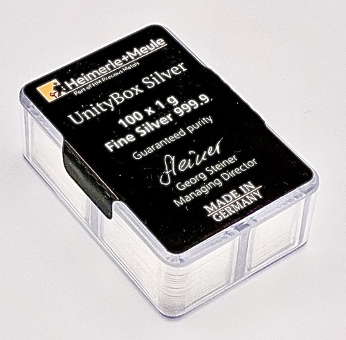 Argento unitybox - argento, -unitybox.🪙-
