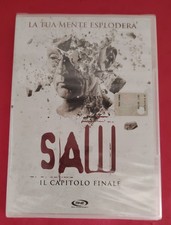 Dvd SAW IL CAPITOLO FINALE sigillato 2011