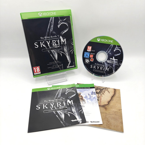 Skyrim special edition xbox - edition,