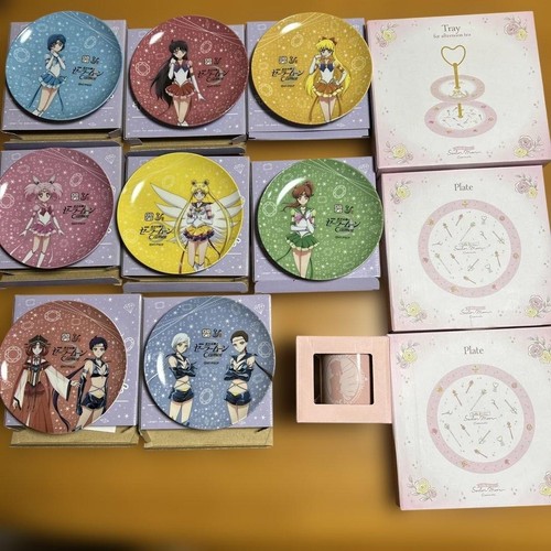 Set stoviglie sailor moon - sailor,