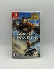 Immortals Fenyx Rising -