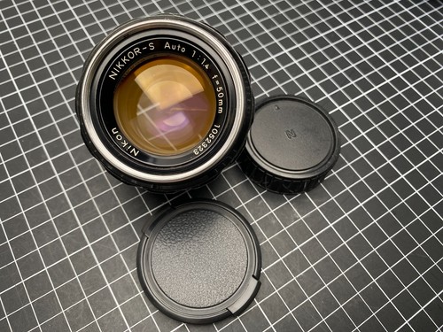 Nikon nikkor auto - nikon,
