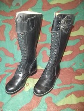 Stivali motociclista Polizia Stradale