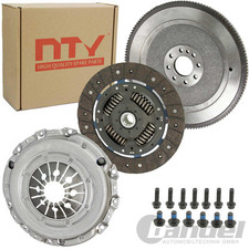 Kit Di Frizione +ZMS Conversione Volano Rigido Per 1.5 Dci Renault Dacia 6 Marce