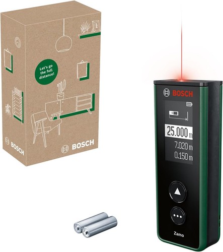 Telemetro laser bosch - bosch, zamo