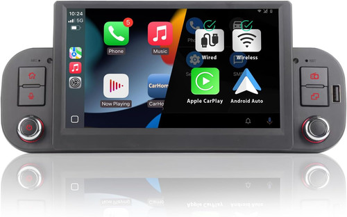 Autoradio per fiat - autoradio, panda