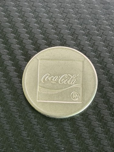 Gettone bevande coca cola - gettone,