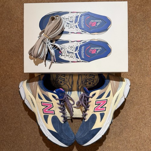 New balance kith 990v3 - new,