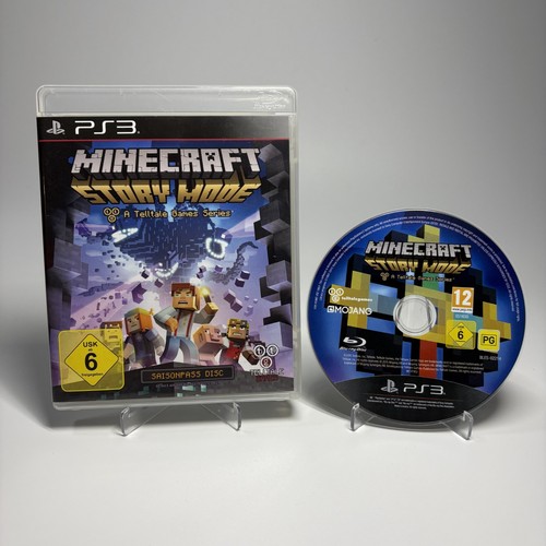 Minecraft story mode - mode, a
