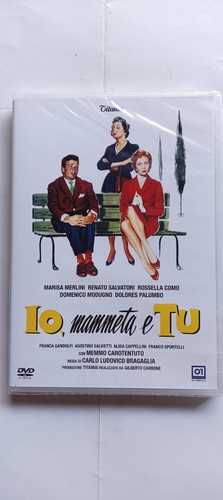 Mammeta dvd 1958 - io,,