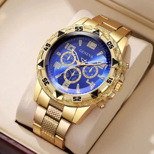 Orologio uomo impermeabile - uomo,