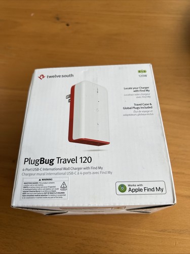 Twelve south plugbug 120 - twelve,