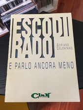 ADRIANO CELENTANO ESCO DI RADO