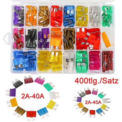 400 pezzi mini standard - pezzi, mini&standard