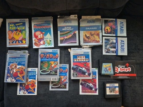 Atari 5200 console - ,