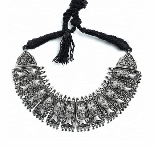 Gioielli indiani argento