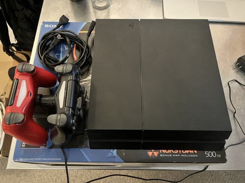 Sony playstation 500 con - sony, gb