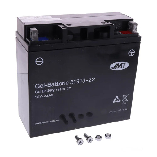 Batteria gel 51913 - batteria, 12