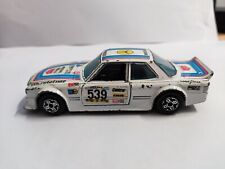 MERCEDES MAMPE 4165 BURAGO - vintage - scala 1:43